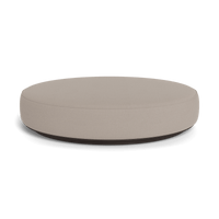 Santorini XL Round Ottoman