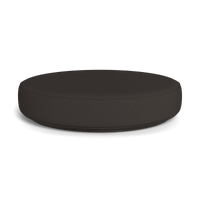 Santorini XL Round Ottoman