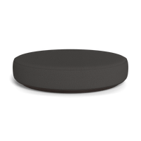 Santorini XL Round Ottoman