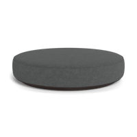 Santorini XL Round Ottoman