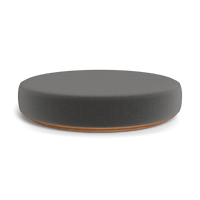 Santorini XL Round Ottoman