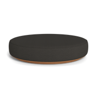 Santorini XL Round Ottoman