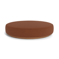 Santorini XL Round Ottoman