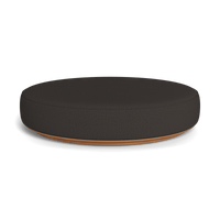 Santorini XL Round Ottoman