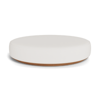 Santorini XL Round Ottoman