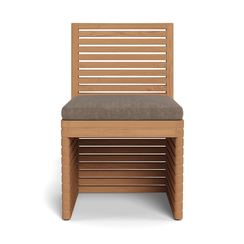 Tahiti Armless Dining Chair