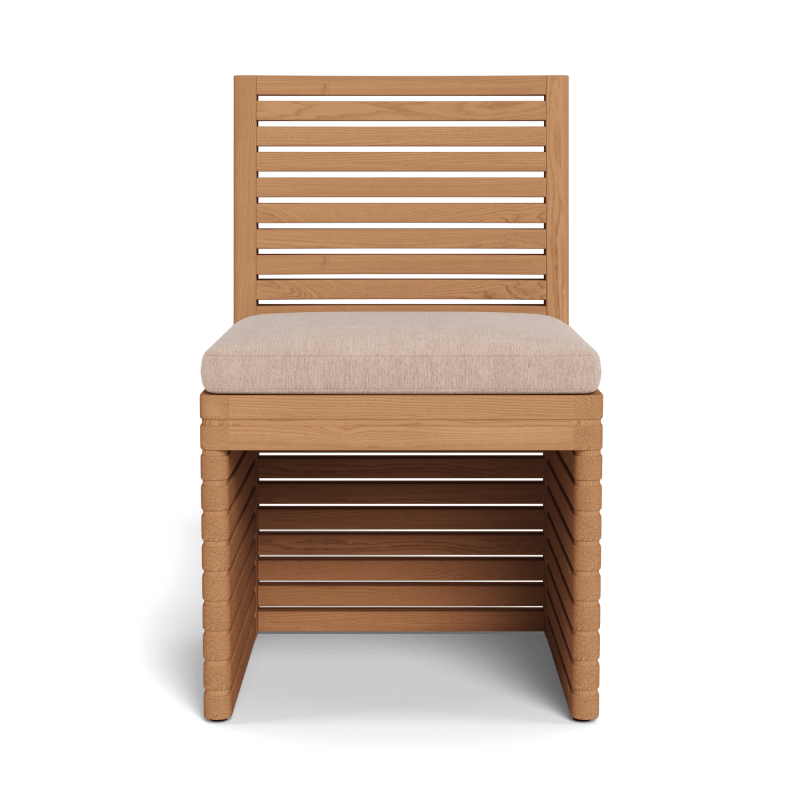 Tahiti Armless Dining Chair