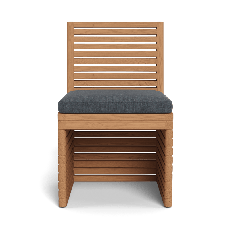 Tahiti Armless Dining Chair