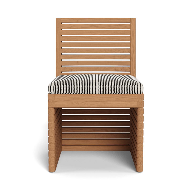 Tahiti Armless Dining Chair