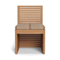 Tahiti Armless Dining Chair