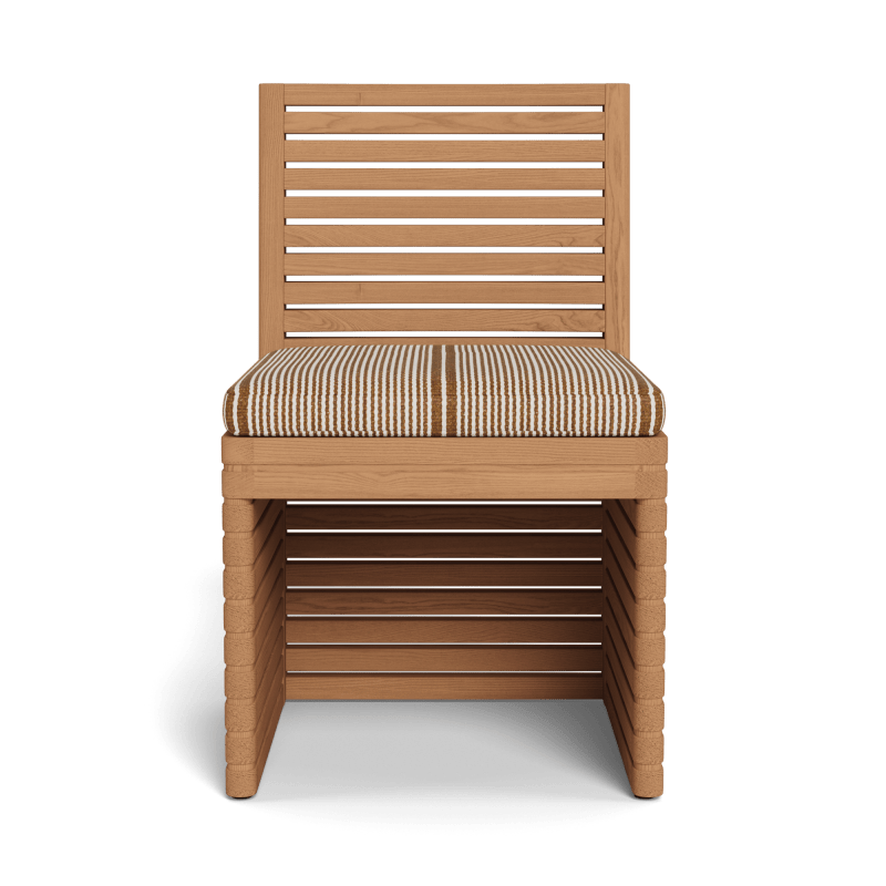 Tahiti Armless Dining Chair