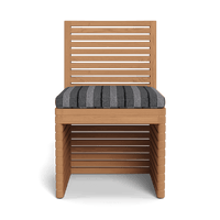 Tahiti Armless Dining Chair