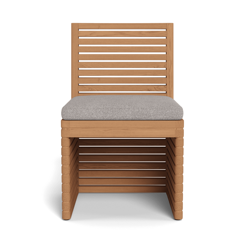 Tahiti Armless Dining Chair