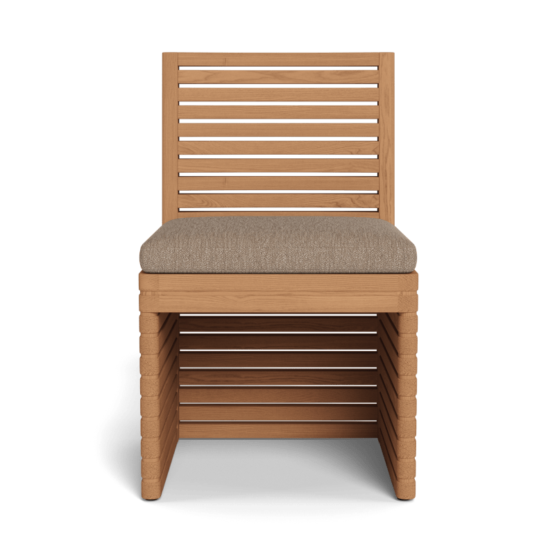 Tahiti Armless Dining Chair
