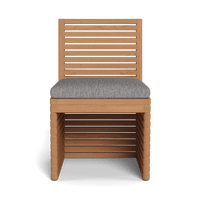 Tahiti Armless Dining Chair