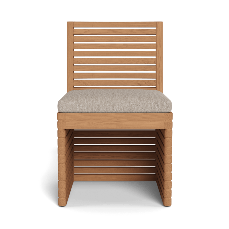Tahiti Armless Dining Chair