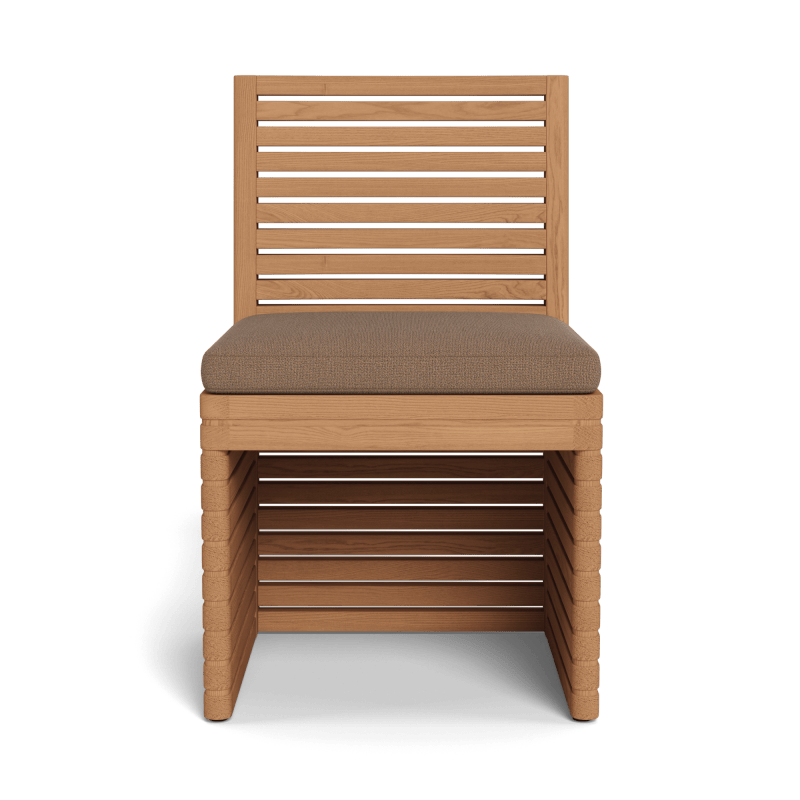 Tahiti Armless Dining Chair