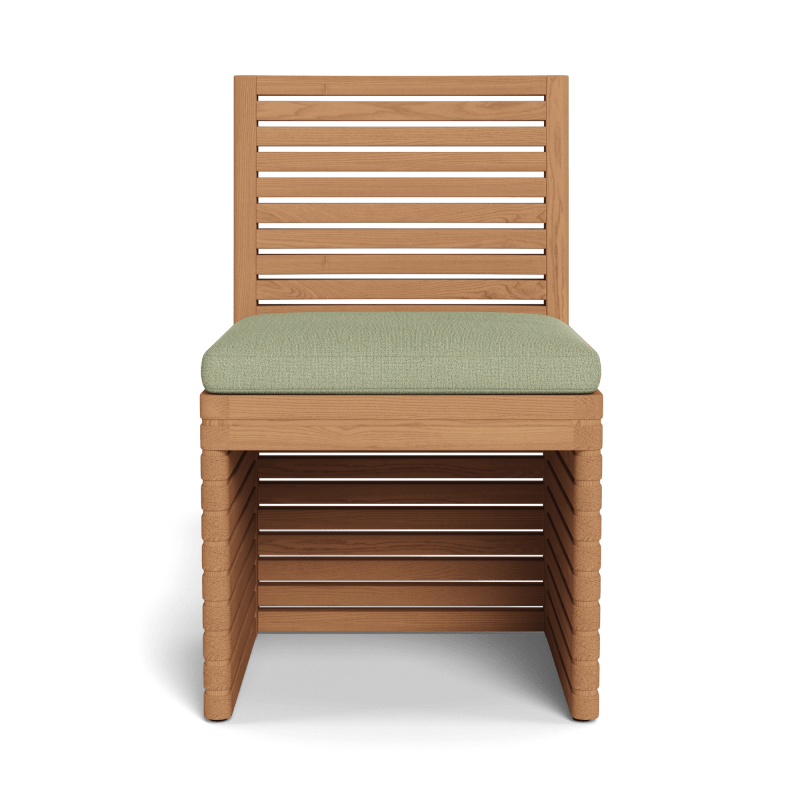 Tahiti Armless Dining Chair