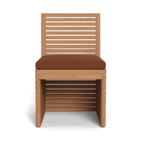 Tahiti Armless Dining Chair