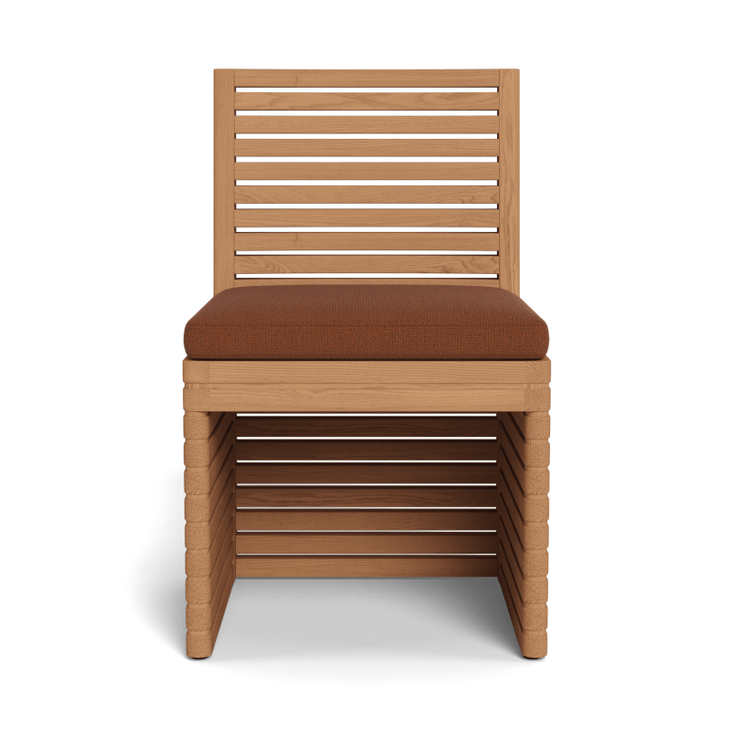Tahiti Armless Dining Chair
