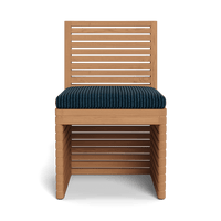 Tahiti Armless Dining Chair