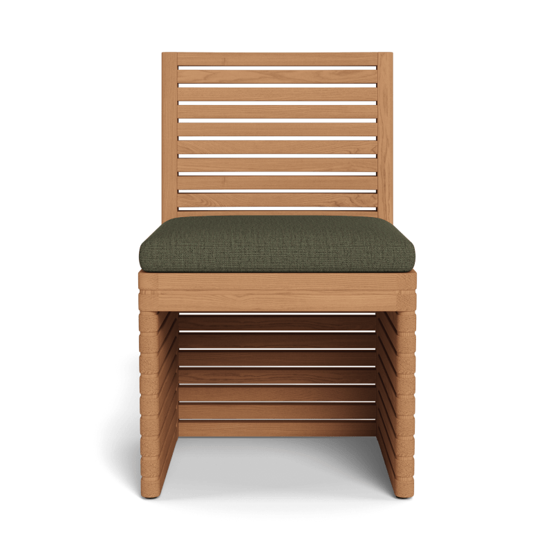 Tahiti Armless Dining Chair