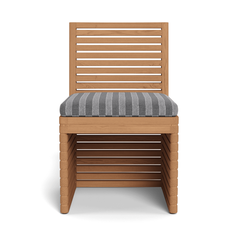 Tahiti Armless Dining Chair