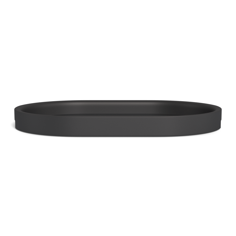 Tavola Aluminum Pill Tray 22" | Aluminum Asteroid, ,