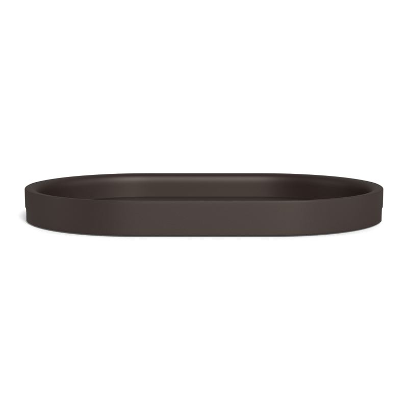 Tavola Aluminum Pill Tray 22" | Aluminum Bronze, ,