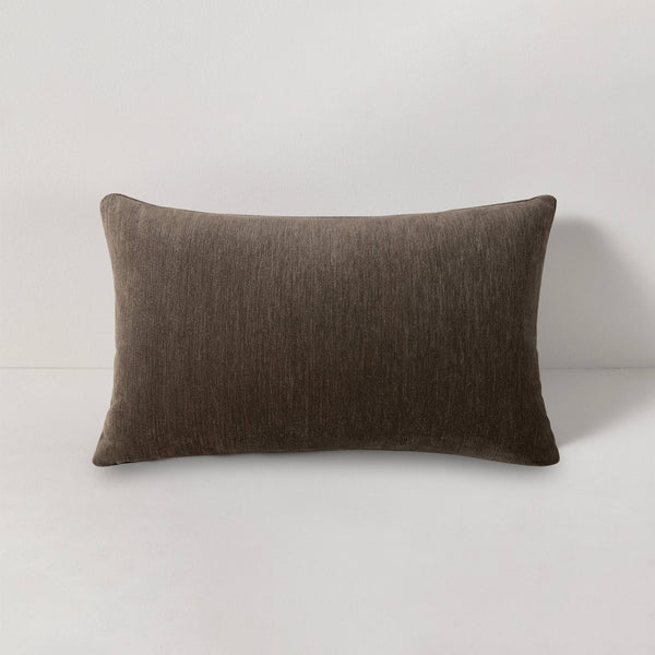 Throw Pillow - Altona Mink | Altona Mink, 13x21",