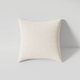 Throw Pillow - Altona Snow | Altona Snow, 16x16,