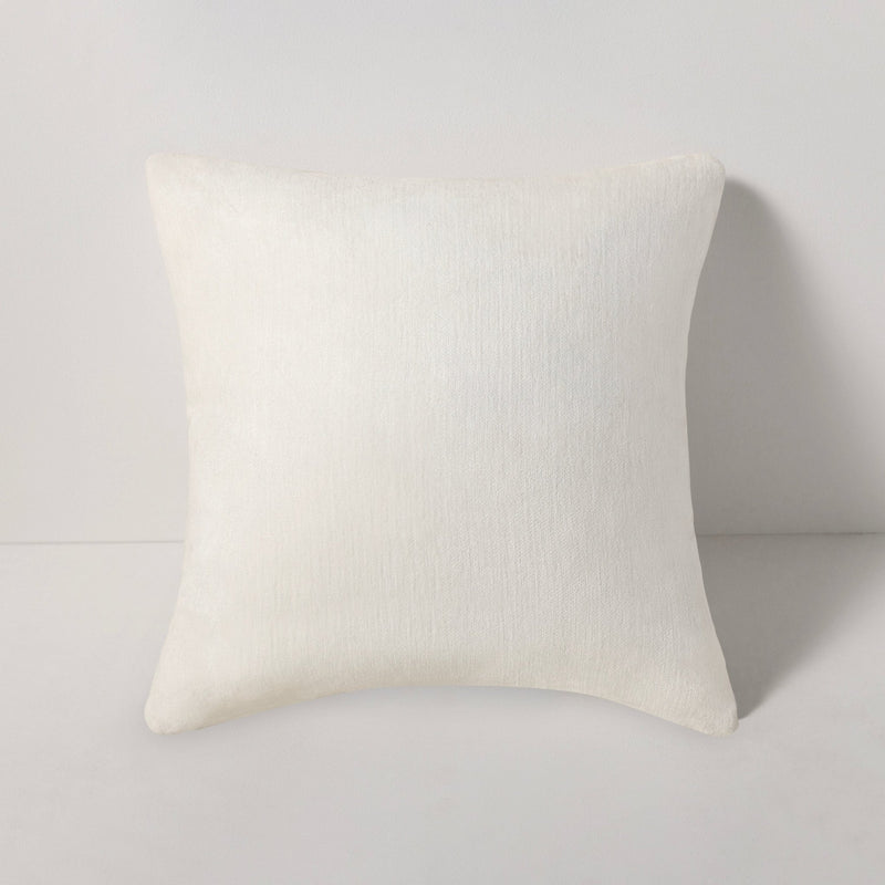 Throw Pillow - Altona Snow | Altona Snow, 16x16",