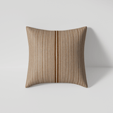 Throw Pillow - Bateau Teak | Bateau Teak, 16x16,