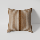 Throw Pillow - Bateau Teak | Bateau Teak, 18x18,
