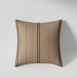Throw Pillow - Bateau Teak | Bateau Teak, 20x20,