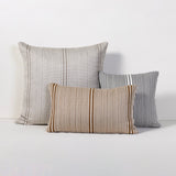 Throw Pillow - Bateau Teak | Bateau Teak, 13x21",