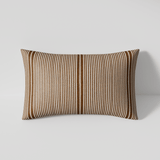 Throw Pillow - Bateau Teak | Bateau Teak, 13x21,