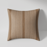 Throw Pillow - Bateau Teak | Bateau Teak, 22x22,
