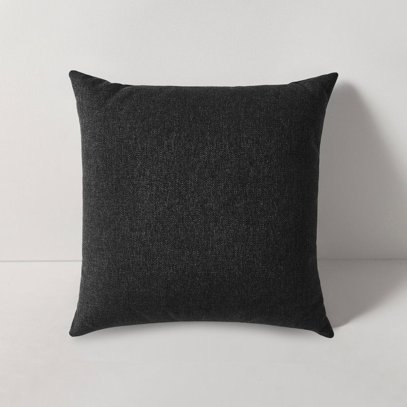 Throw Pillow - Copacabana Midnight | Copacabana Midnight, 16x16",