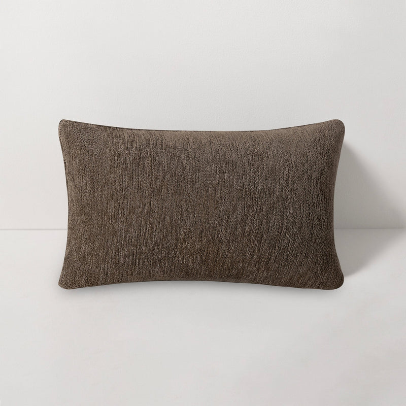 Throw Pillow - Marley Mink | Marley Mink, 13x21",