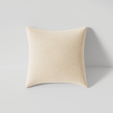 Throw Pillow - Marley Parchment | Marley Parchment, 16x16,