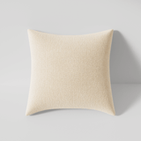 Throw Pillow - Marley Parchment | Marley Parchment, 18x18,