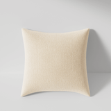 Throw Pillow - Marley Parchment | Marley Parchment, 20x20,