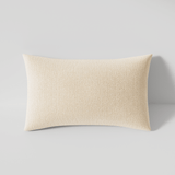 Throw Pillow - Marley Parchment | Marley Parchment, 13x21,