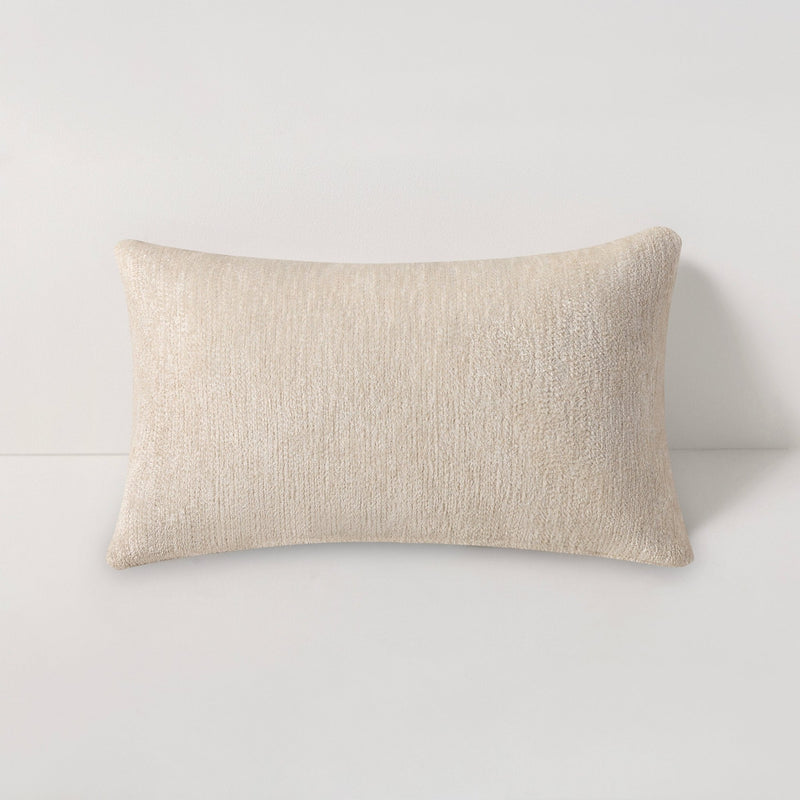 Throw Pillow - Marley Parchment | Marley Parchment, 13x21",