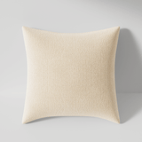 Throw Pillow - Marley Parchment | Marley Parchment, 22x22,