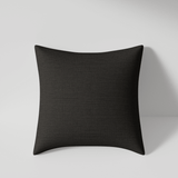 Throw Pillow - Monterey Charcoal | Monterey Charcoal, 20x20,