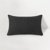 Throw Pillow - Monterey Charcoal | Monterey Charcoal, 13x21",