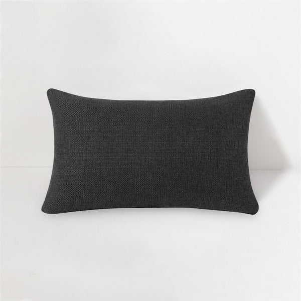 Throw Pillow - Monterey Charcoal | Monterey Charcoal, 13x21",