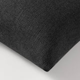 Throw Pillow - Monterey Charcoal | Monterey Charcoal, 13x21",